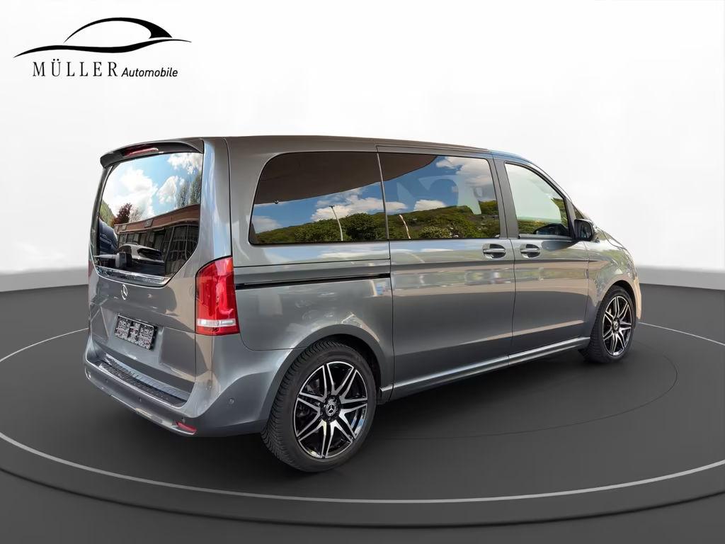 Mercedes-Benz V-Klasse