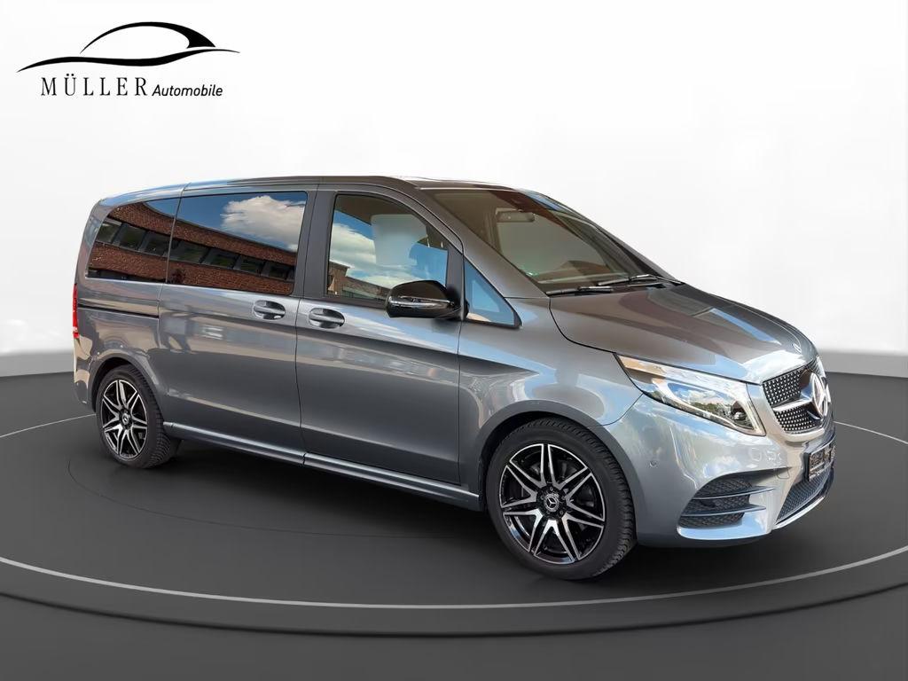 Mercedes-Benz V-Klasse
