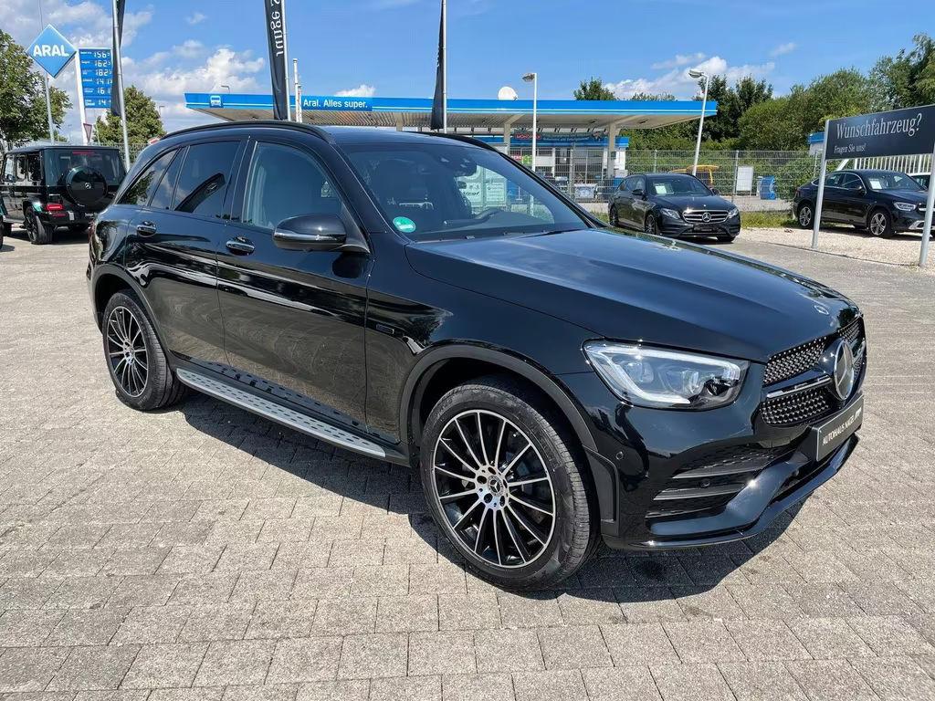 Mercedes-Benz GLC-Klasse