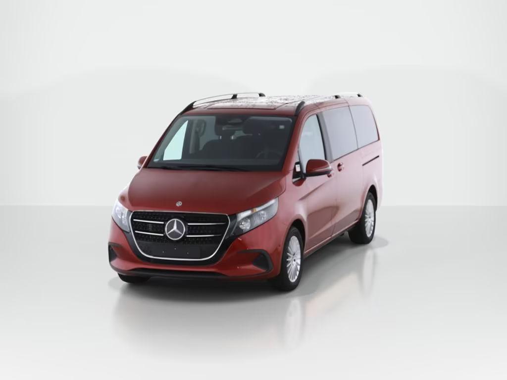 Mercedes-Benz V-Klasse 2025 Diesel