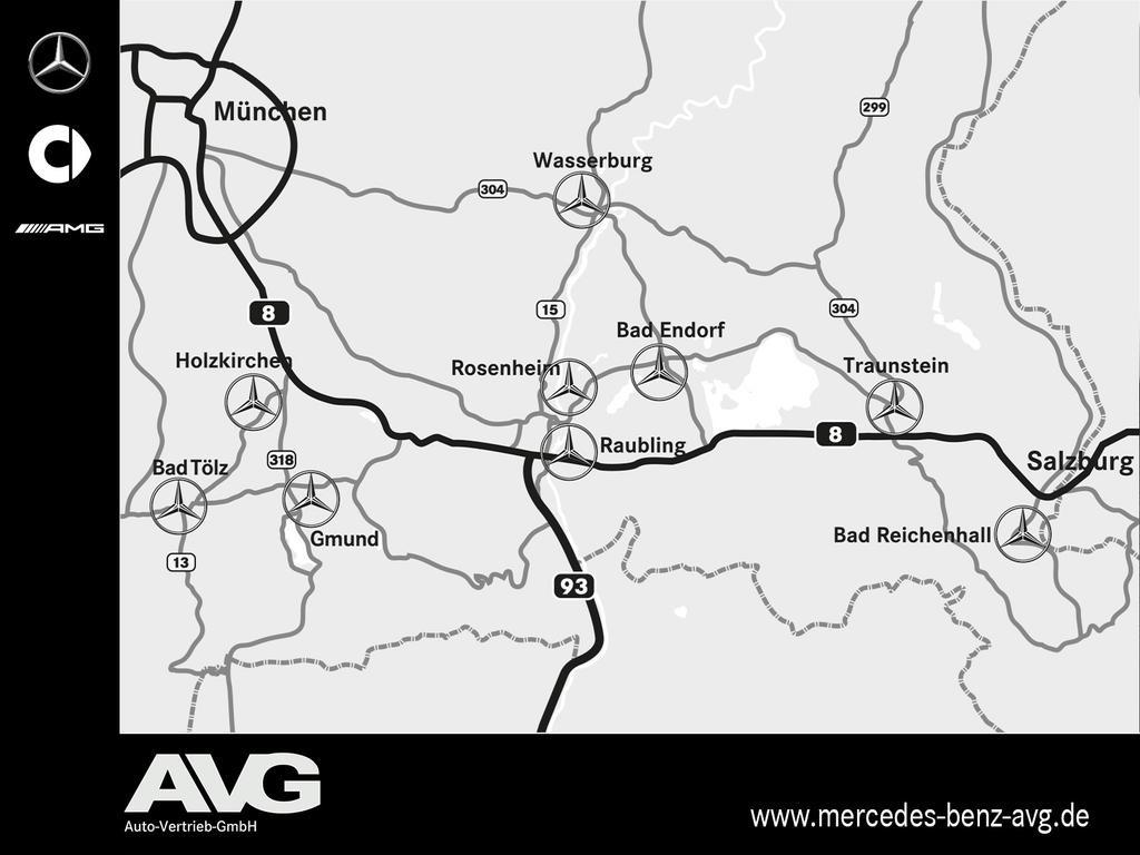 Mercedes-Benz GLC-Klasse