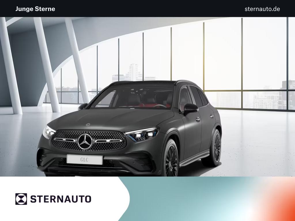Mercedes-Benz GLC-Klasse 2024 Diesel