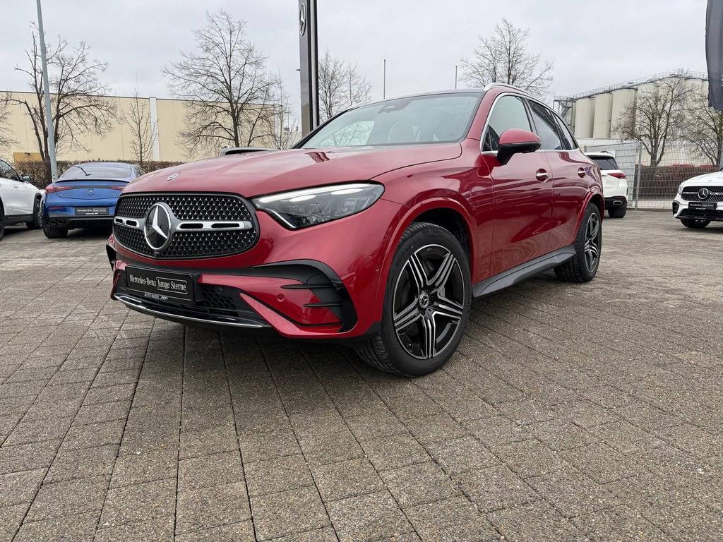 Mercedes-Benz GLC-Klasse