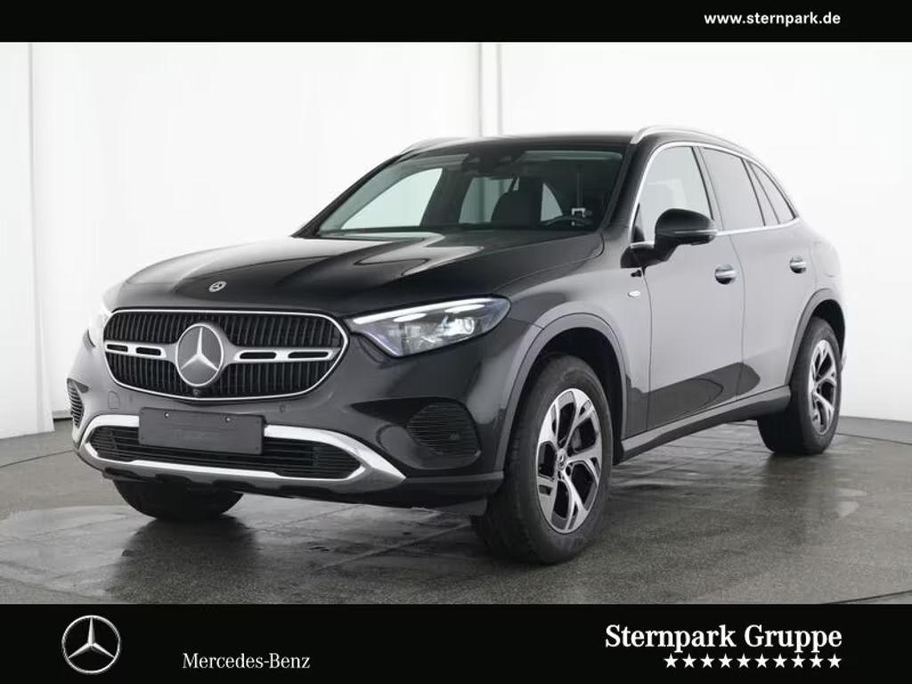 Mercedes-Benz GLC-Klasse 2025 Hybride Diesel