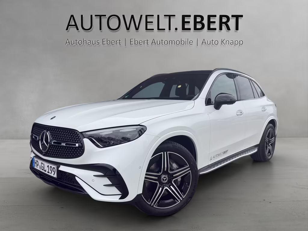 Mercedes-Benz GLC-Klasse 2026 Diesel