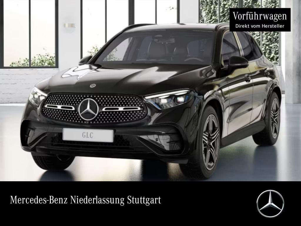 Mercedes-Benz GLC-Klasse 2026 Hybride Diesel
