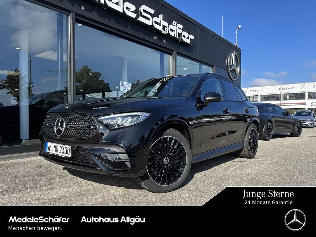 Mercedes-Benz GLC-Klasse 2025 Benzine