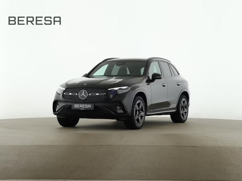 Mercedes-Benz GLC-Klasse 2026 Hybride Diesel