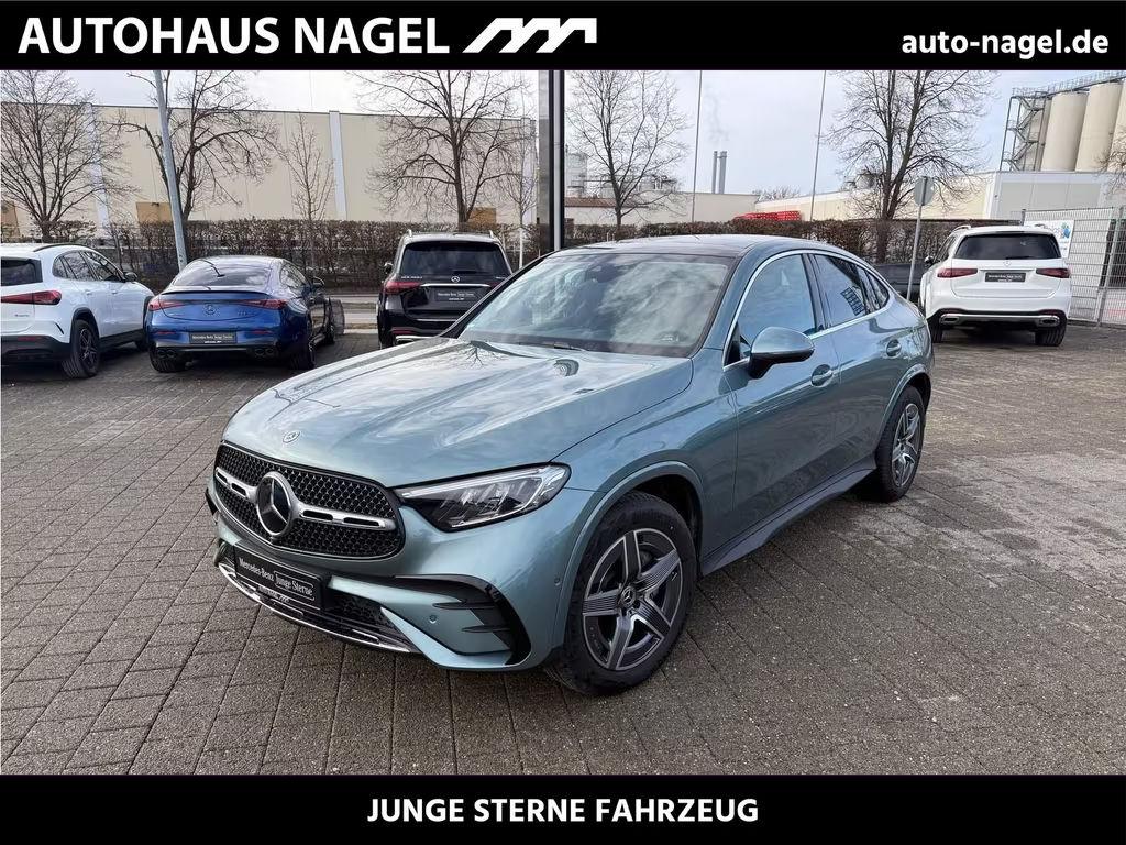 Mercedes-Benz GLC-Klasse 2025 Diesel