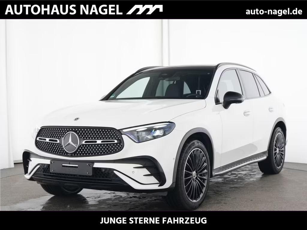 Mercedes-Benz GLC-Klasse 2025 Diesel