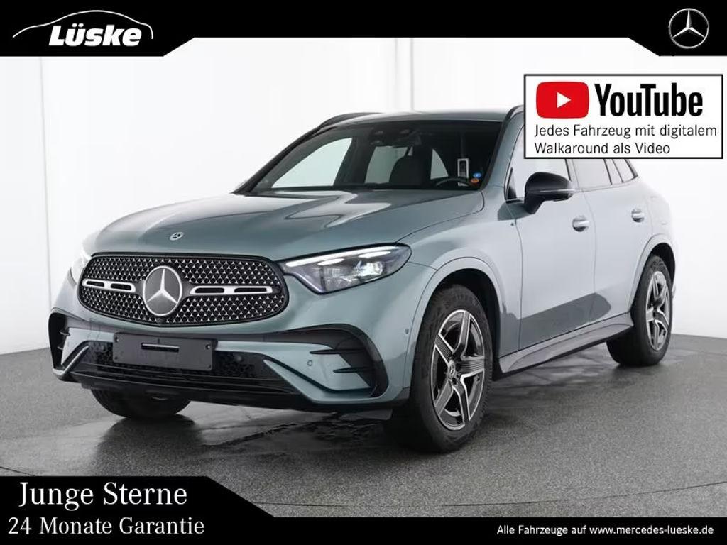 Mercedes-Benz GLC-Klasse 2025 Hybride Diesel