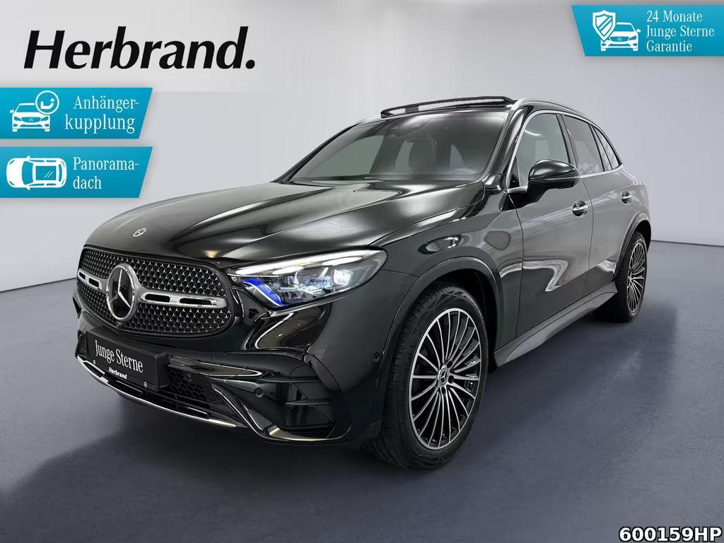 Mercedes-Benz GLC-Klasse 2025 Benzine