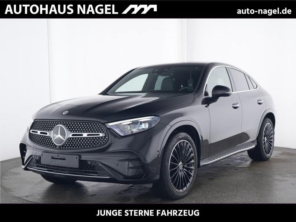 Mercedes-Benz GLC-Klasse 2025 Benzine