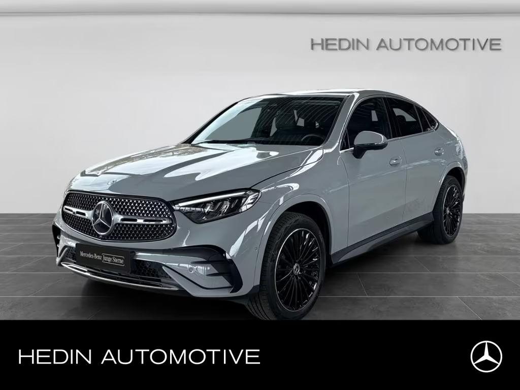 Mercedes-Benz GLC-Klasse 2025 Hybride Diesel