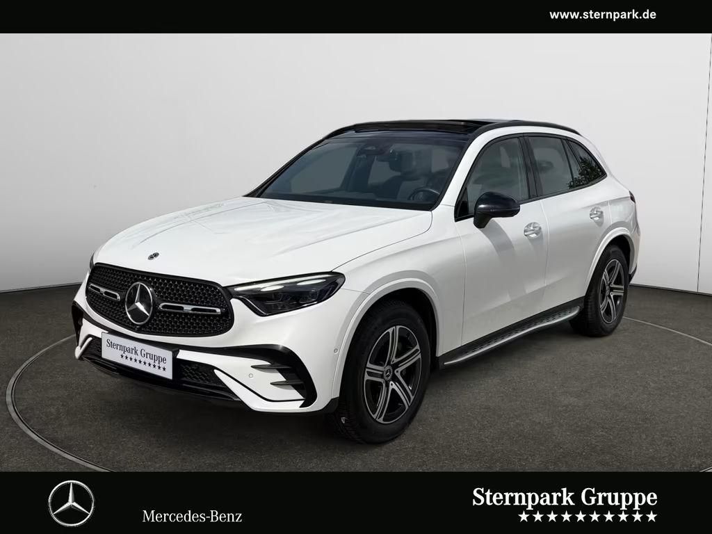 Mercedes-Benz GLC-Klasse 2023 Benzine