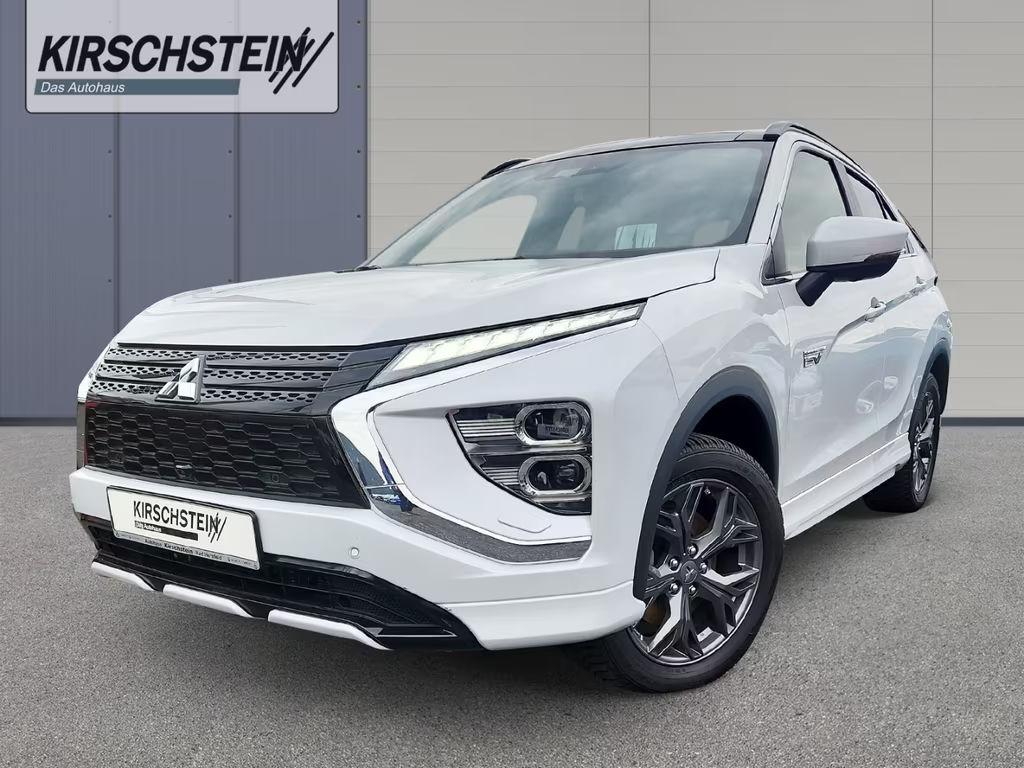 Mitsubishi Eclipse Cross 2022 Hybride Benzine