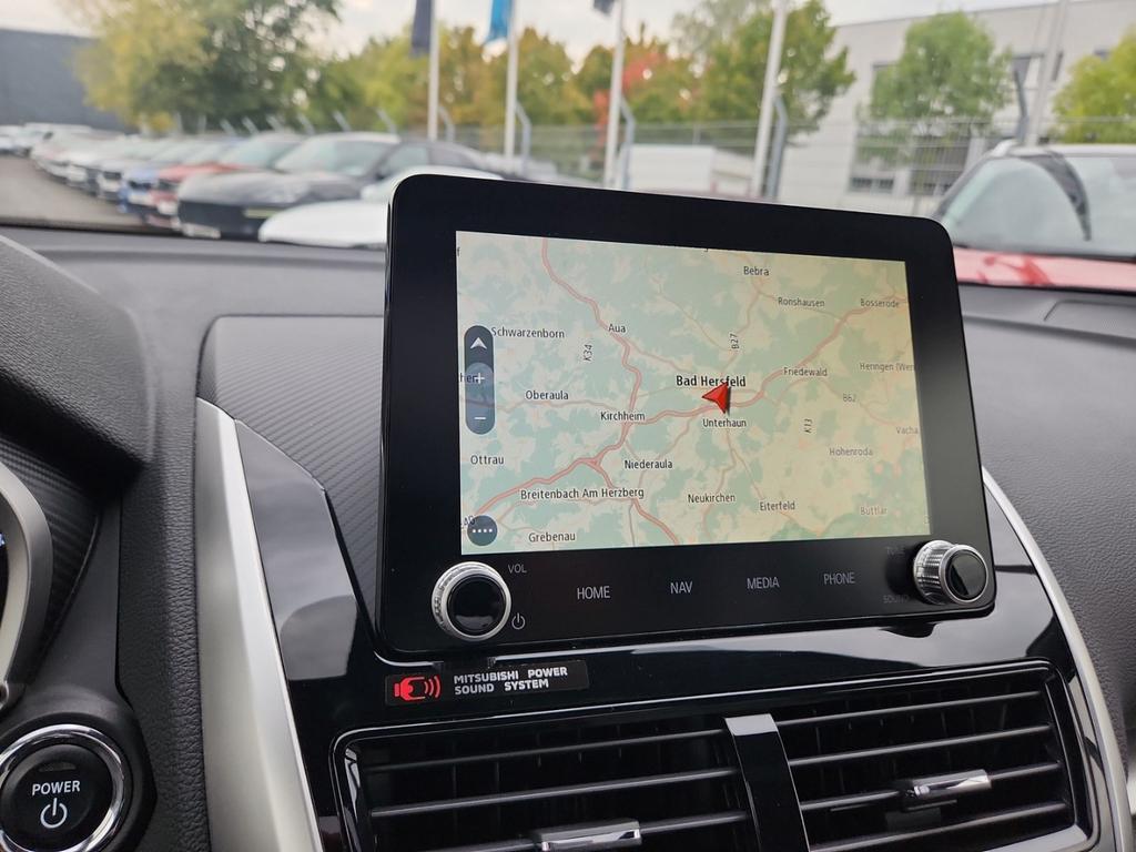 Mitsubishi Eclipse Cross