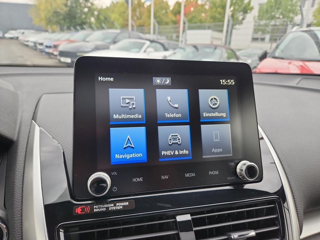 Mitsubishi Eclipse Cross