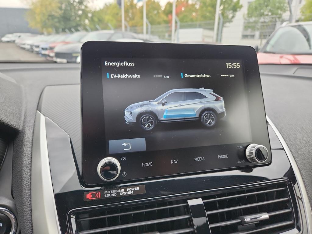 Mitsubishi Eclipse Cross