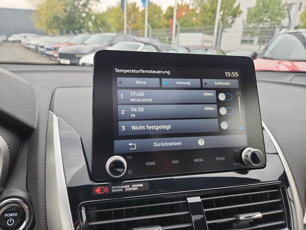 Mitsubishi Eclipse Cross