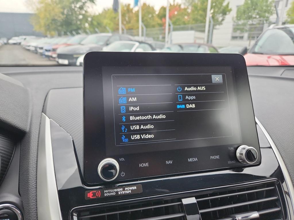 Mitsubishi Eclipse Cross