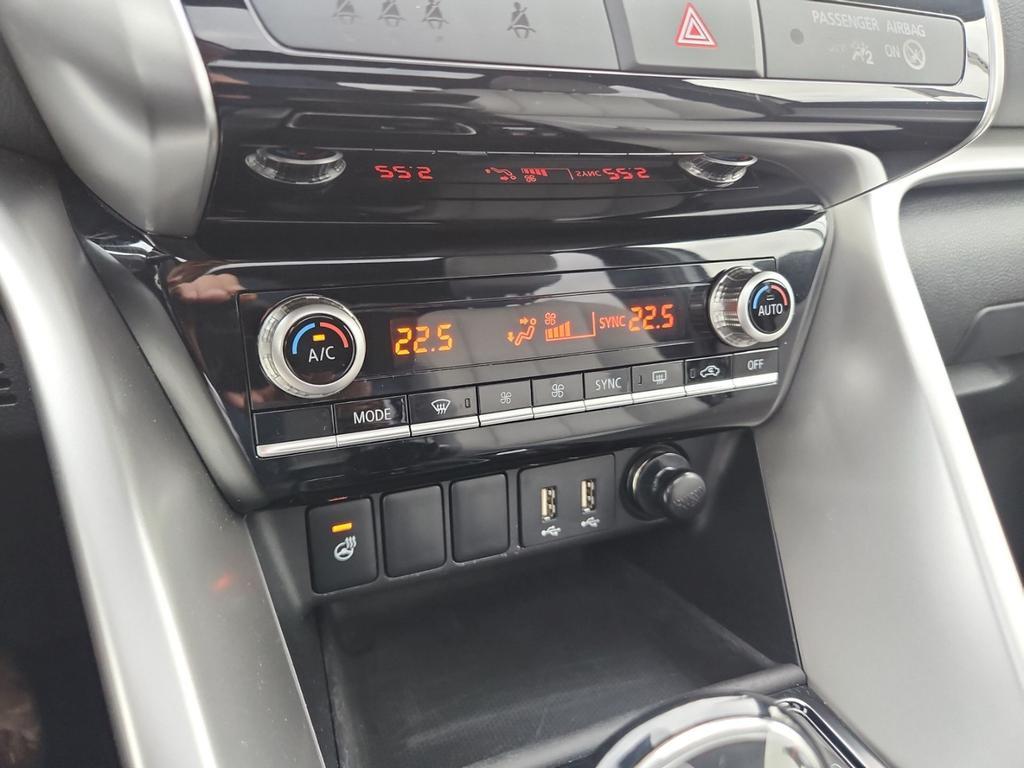 Mitsubishi Eclipse Cross