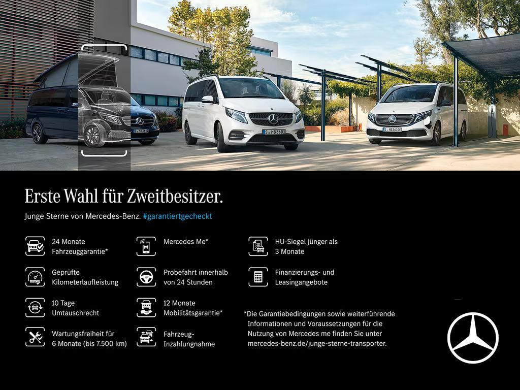 Mercedes-Benz V-Klasse
