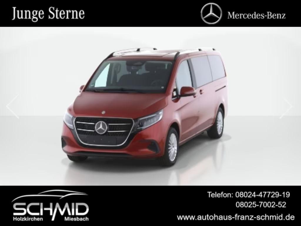 Mercedes-Benz V-Klasse 2025 Diesel