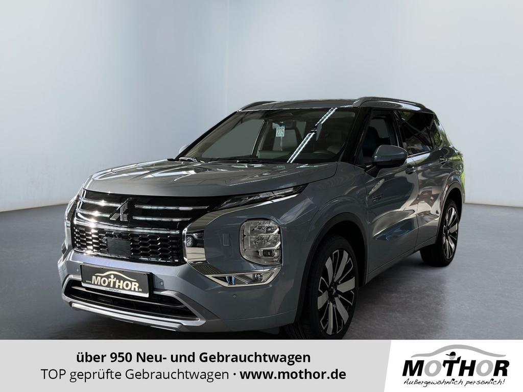 Mitsubishi Outlander 2025 Hybride Benzine