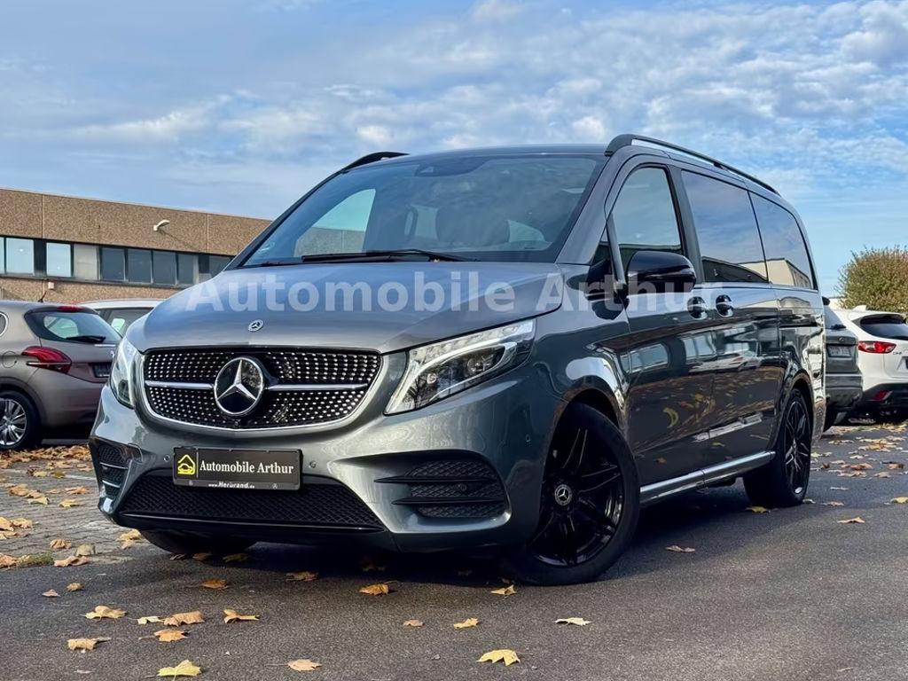 Mercedes-Benz V-Klasse 2021 Diesel