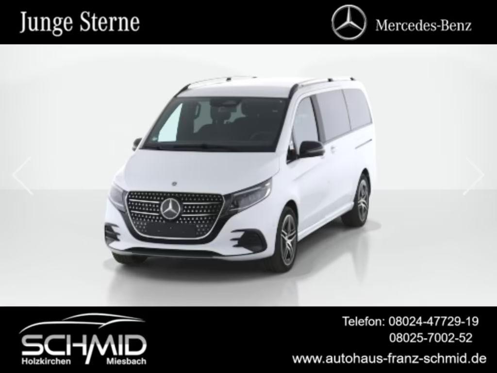 Mercedes-Benz V-Klasse 2025 Diesel