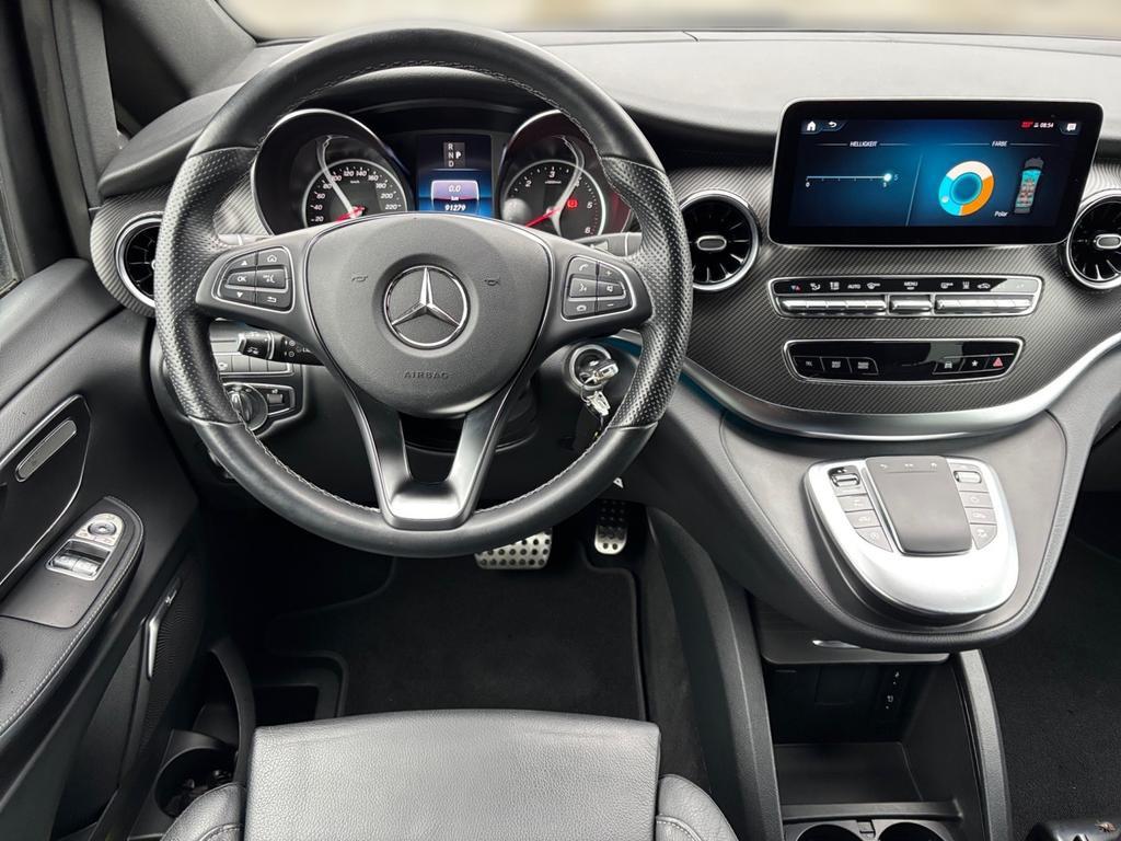 Mercedes-Benz V-Klasse