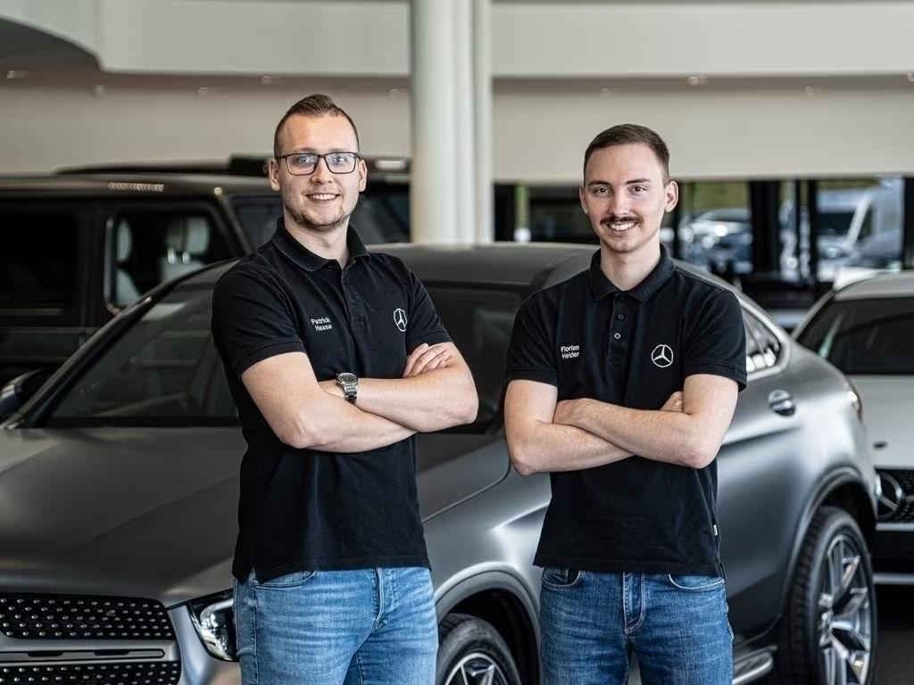 Mercedes-Benz V-Klasse