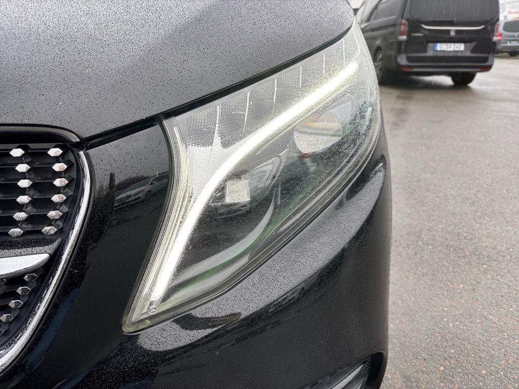 Mercedes-Benz V-Klasse
