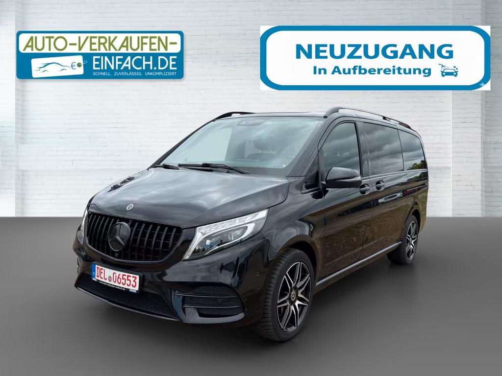 Mercedes-Benz V-Klasse 2022 Diesel