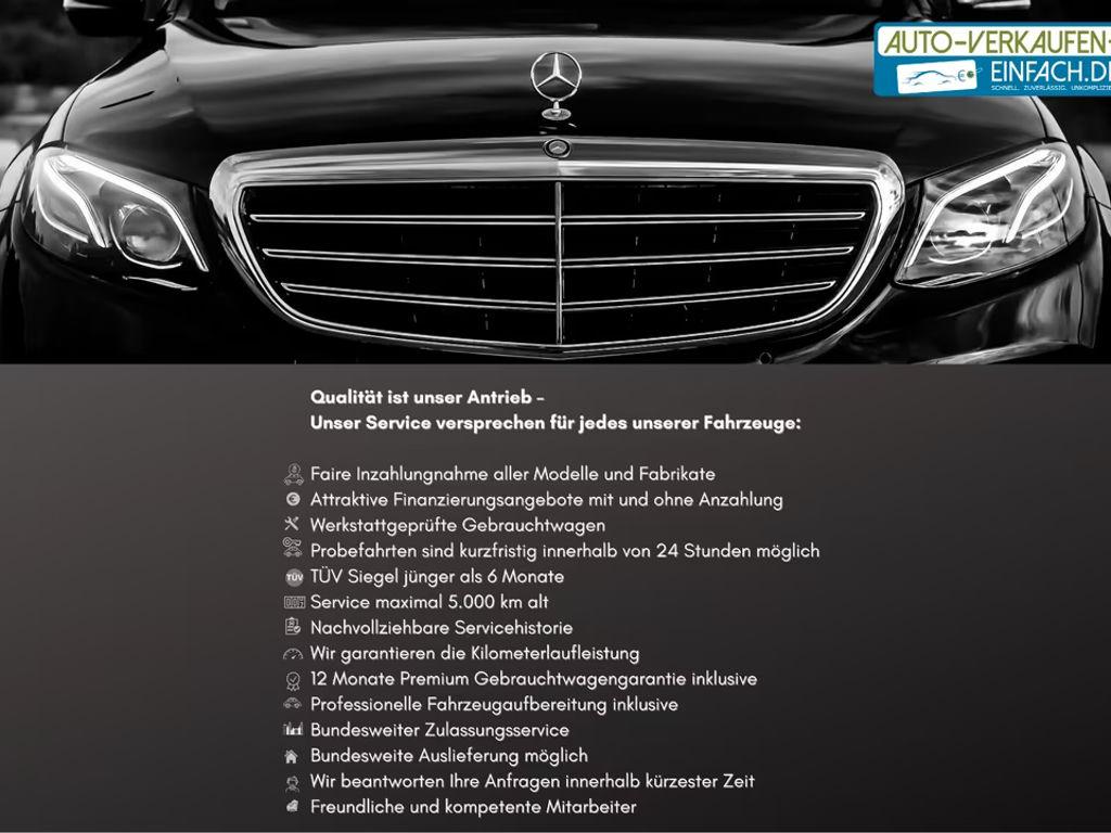 Mercedes-Benz V-Klasse