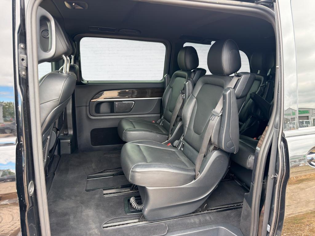 Mercedes-Benz V-Klasse