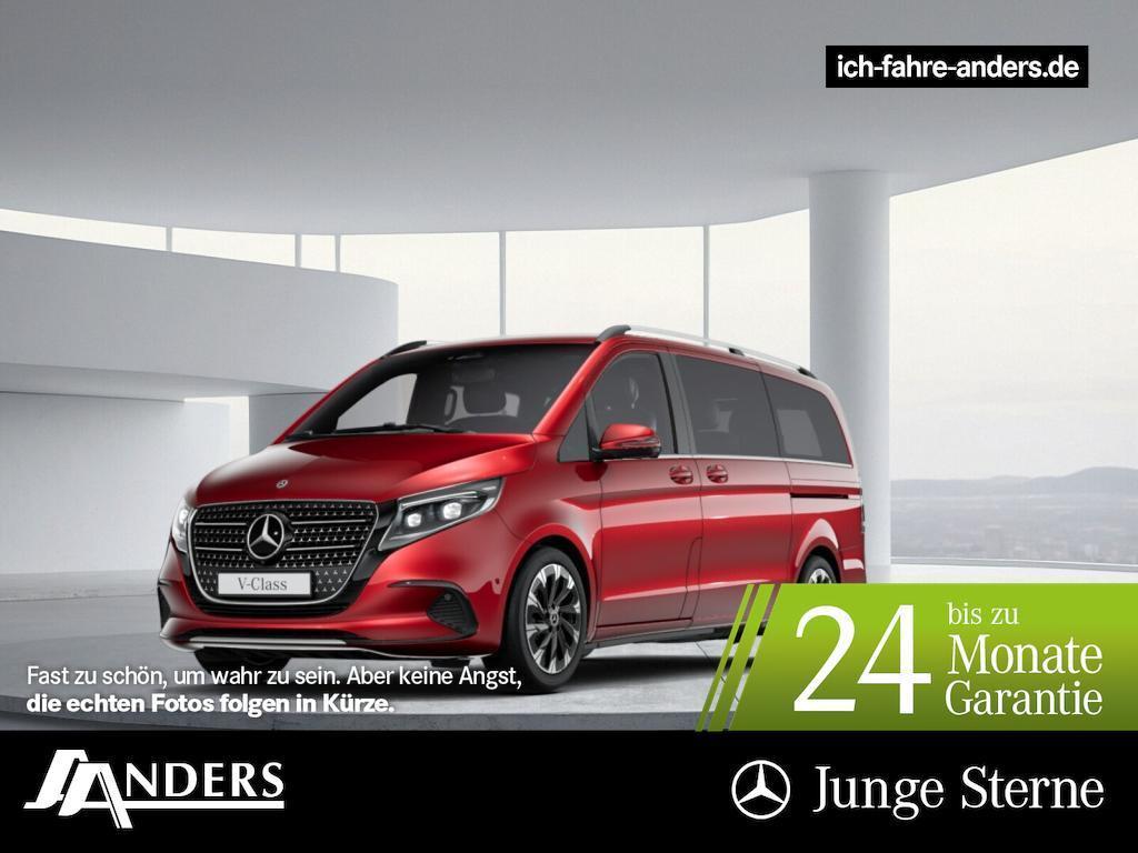 Mercedes-Benz V-Klasse 2025 Diesel