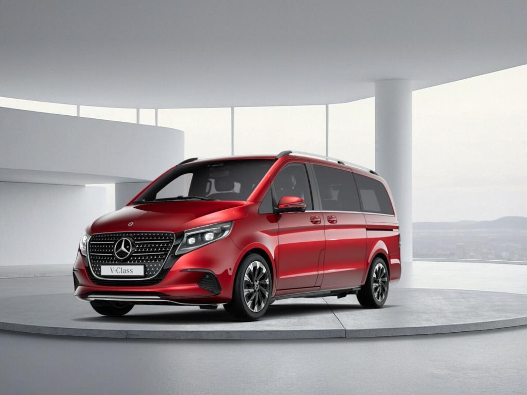 Mercedes-Benz V-Klasse