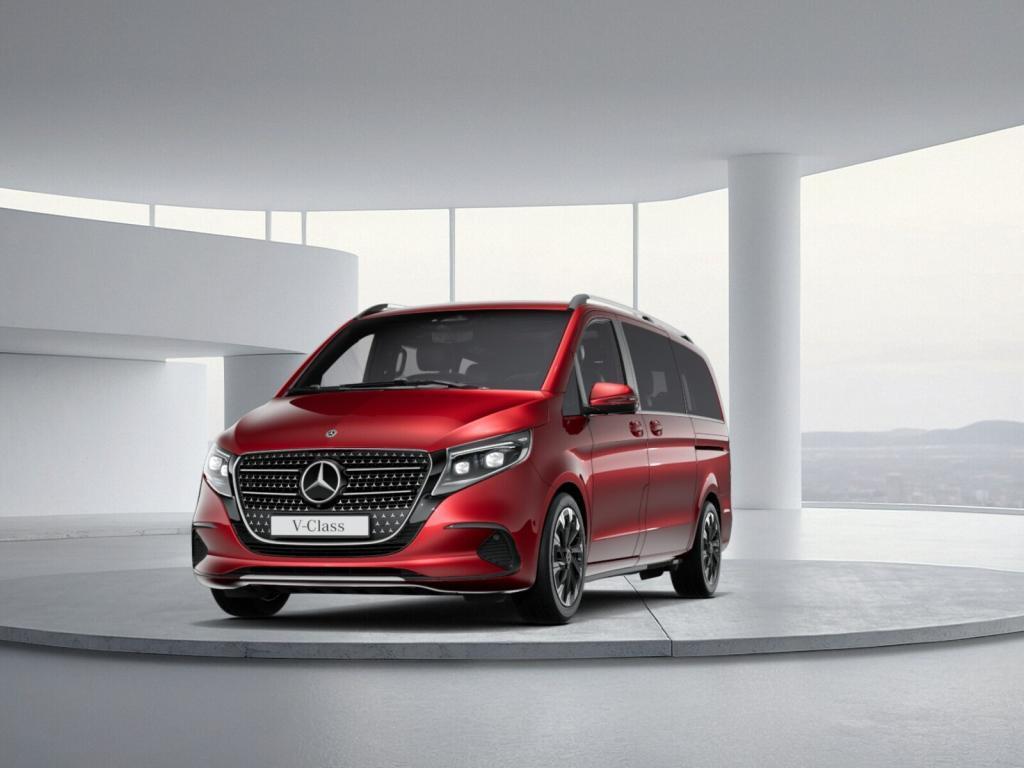 Mercedes-Benz V-Klasse
