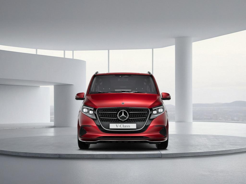Mercedes-Benz V-Klasse