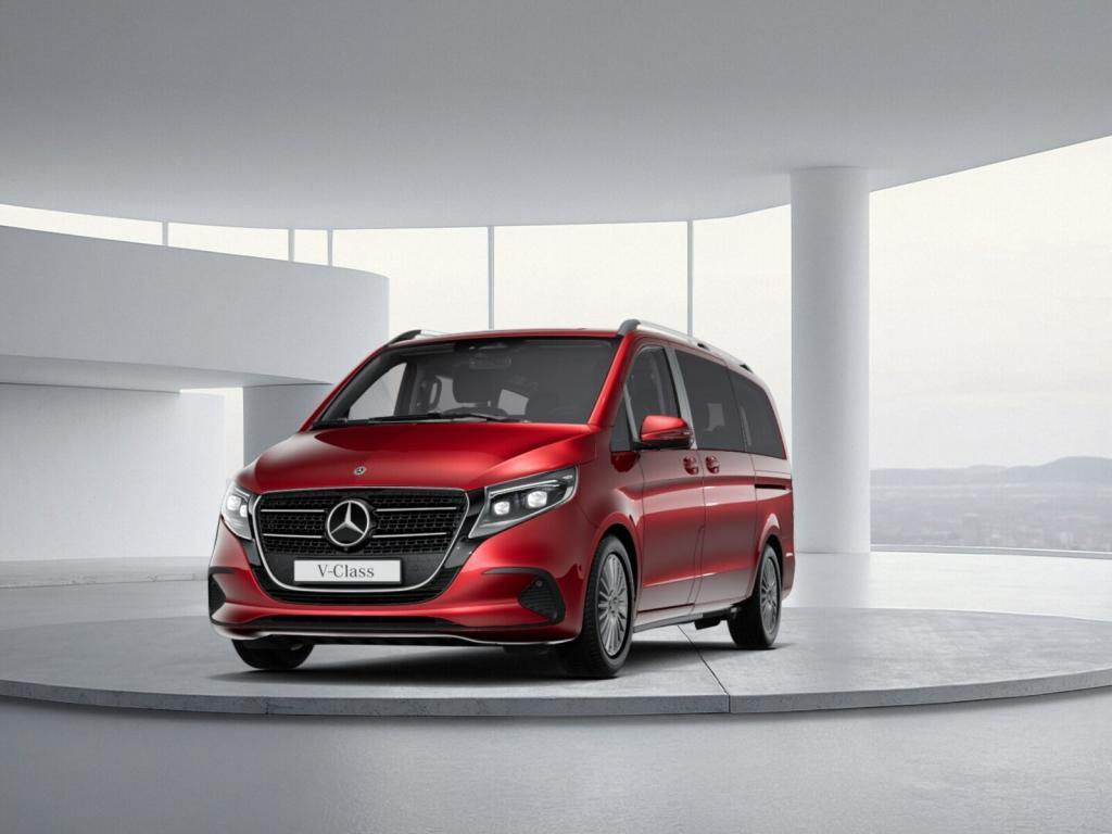 Mercedes-Benz V-Klasse