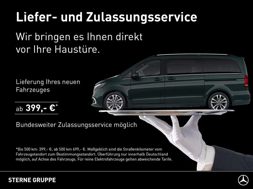 Mercedes-Benz V-Klasse