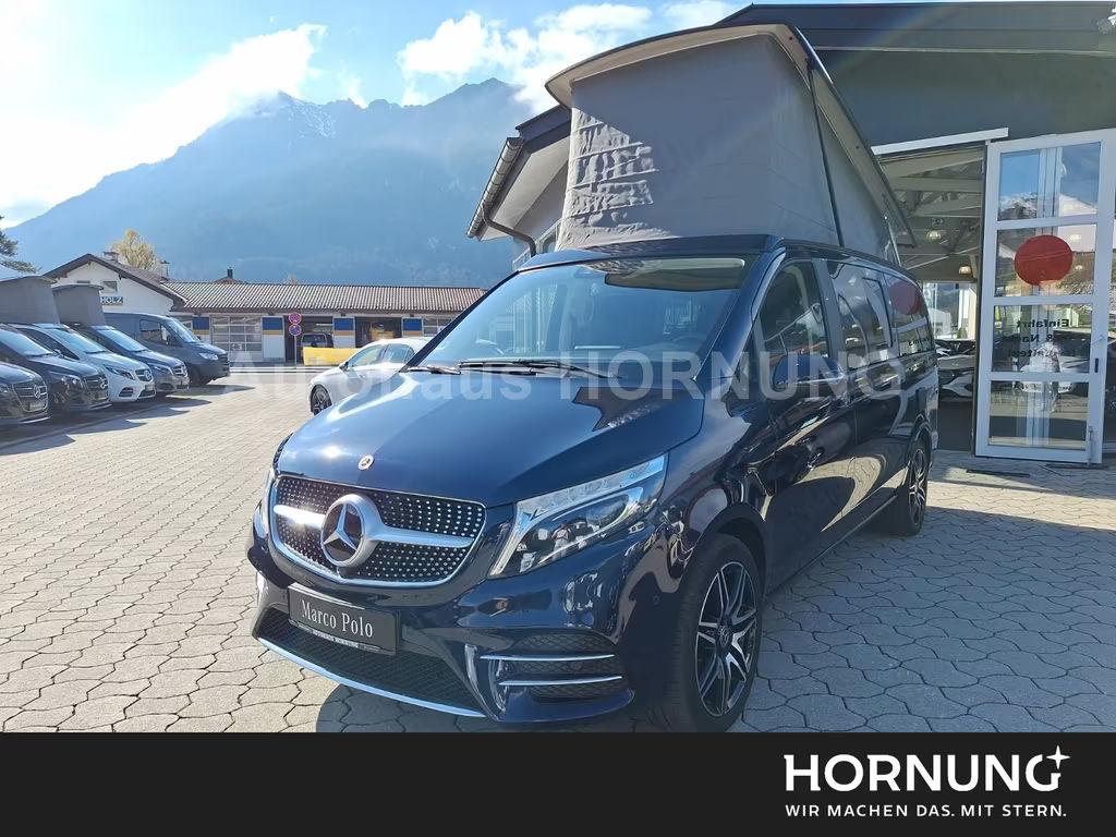 Mercedes-Benz Marco Polo 2021 Diesel