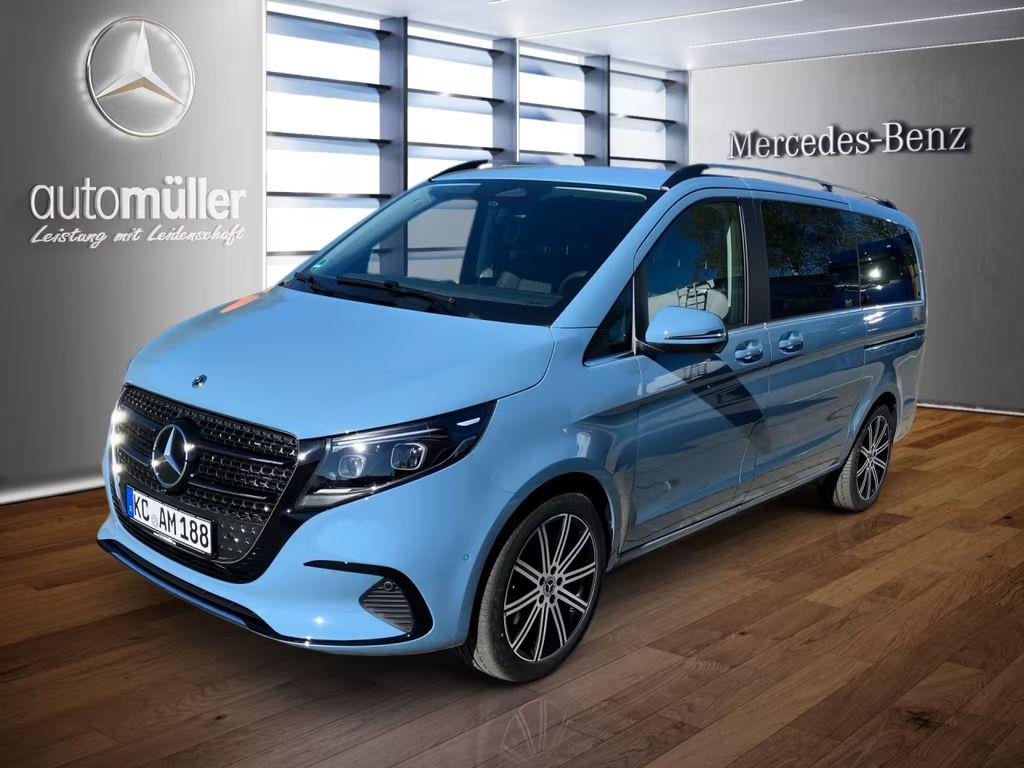 Mercedes-Benz V-Klasse 2026 Diesel