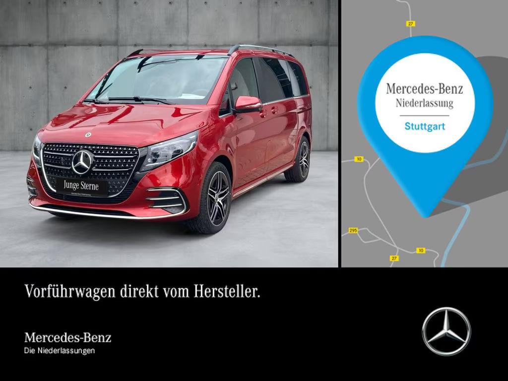 Mercedes-Benz V-Klasse 2026 Diesel