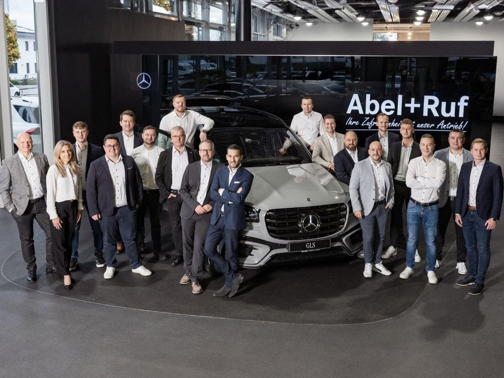 Mercedes-Benz V-Klasse
