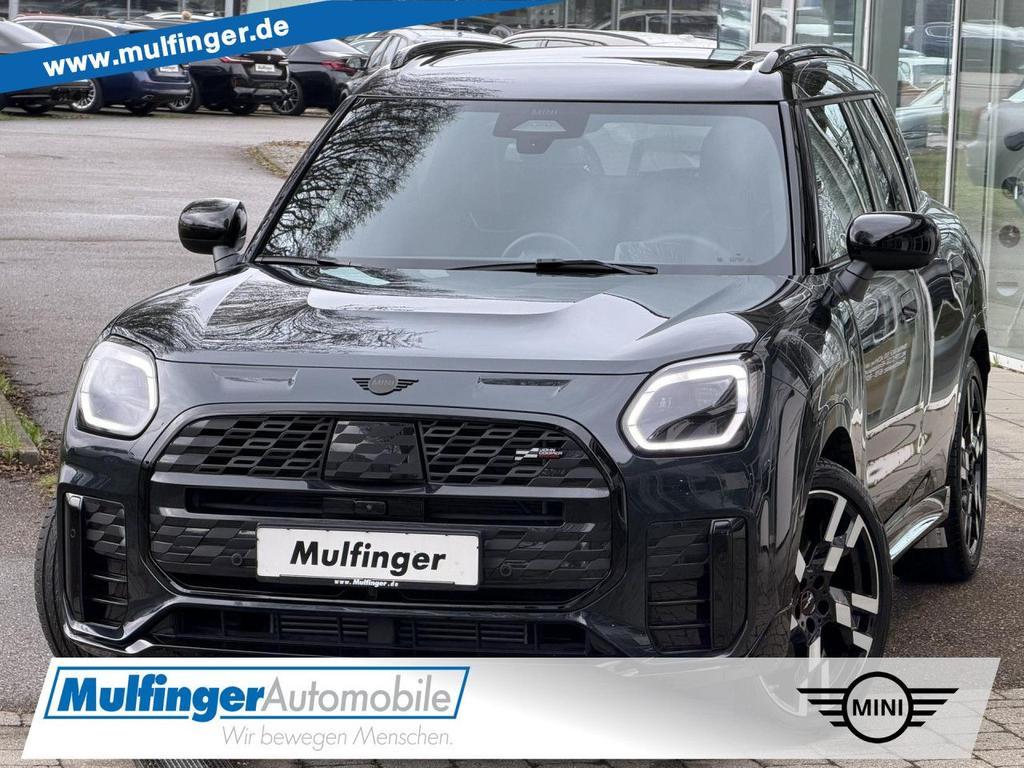 Mini Cooper S Countryman