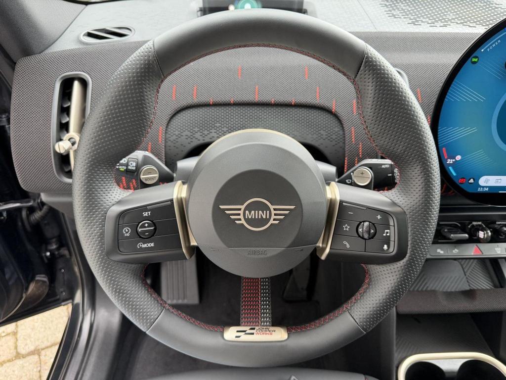 Mini Cooper S Countryman