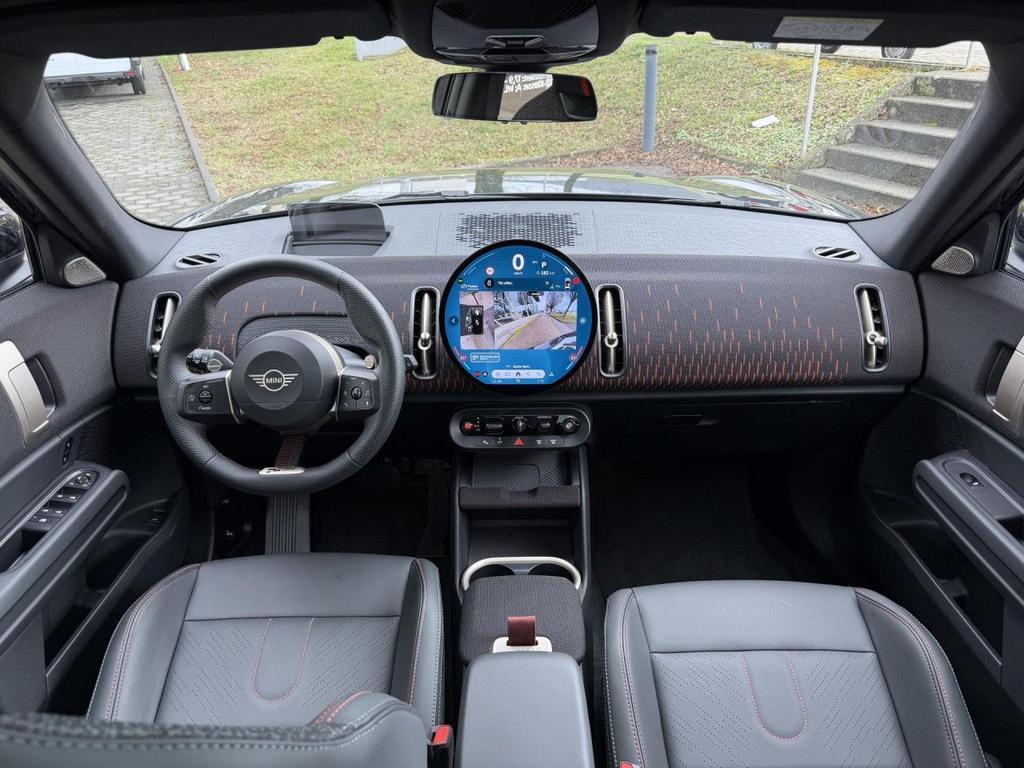 Mini Cooper S Countryman